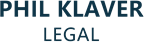 Phil Klaver Legal